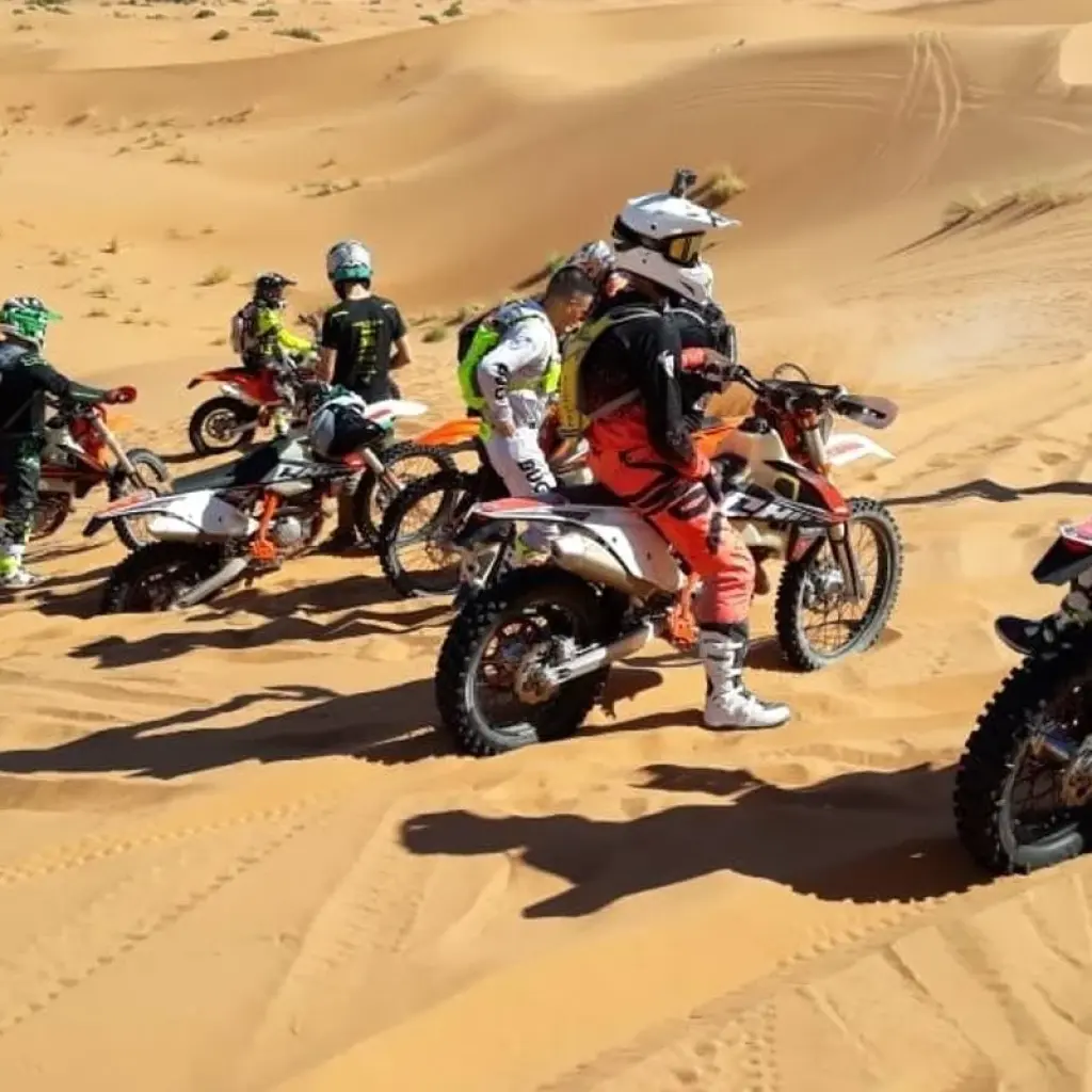 Explore 3-days & 3 nights KTM-Desert Adventure from Ouarzazate to Iriki & Erg Chigaga: Explore the famous Road of the Dakar-Ralley for 3 days with Explore Morocco Travel and discover unforgettable experiences - Photo 2