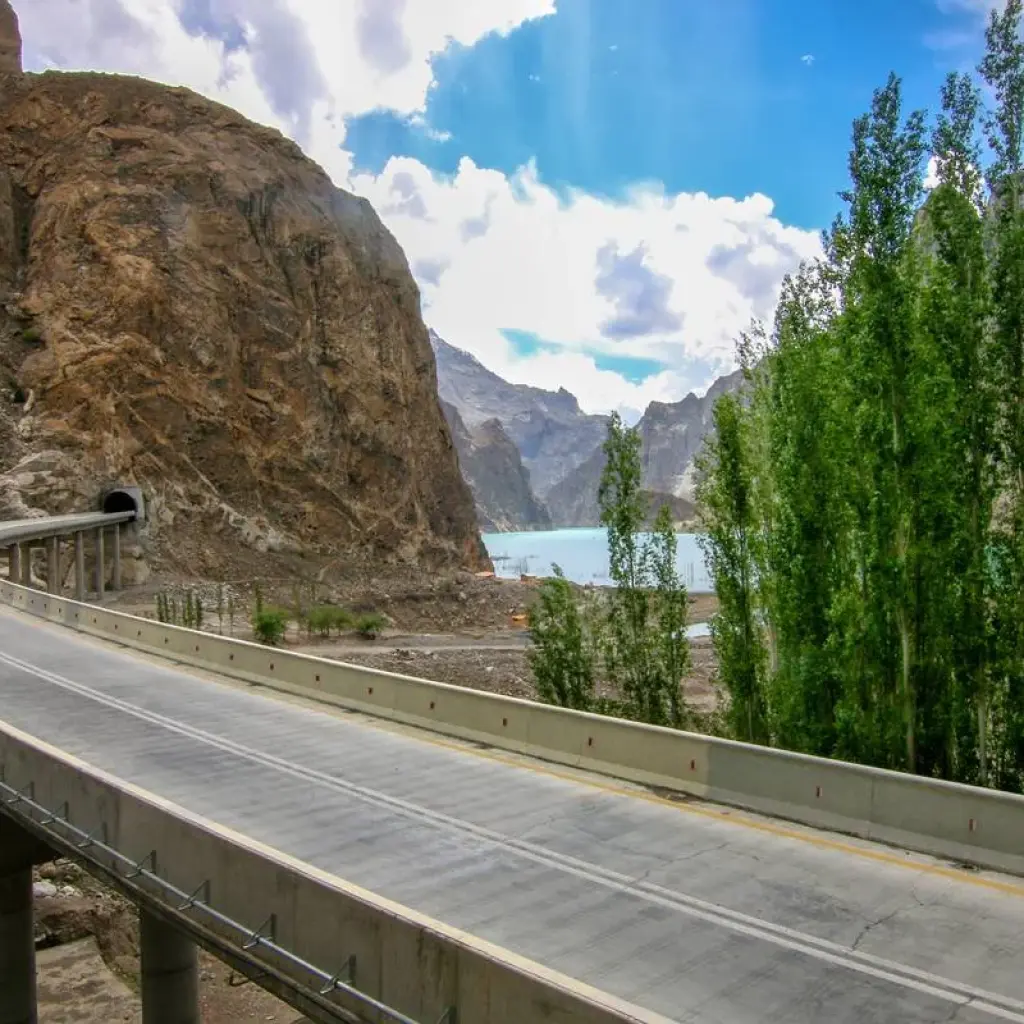 Explore Explore Hunza Valley Pakistan 2025 and 2026 for 7 days with Exploria and discover unforgettable experiences - Photo 2