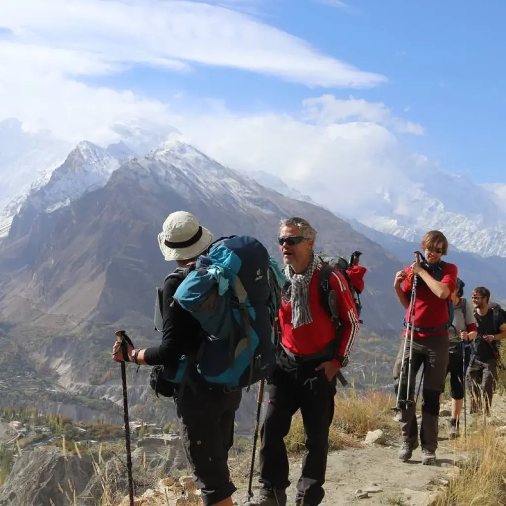 Explore Hunza Experiencial Tour and Rakaposhi Base Camp trek for 9 days with Exploria and discover unforgettable experiences - Photo 2