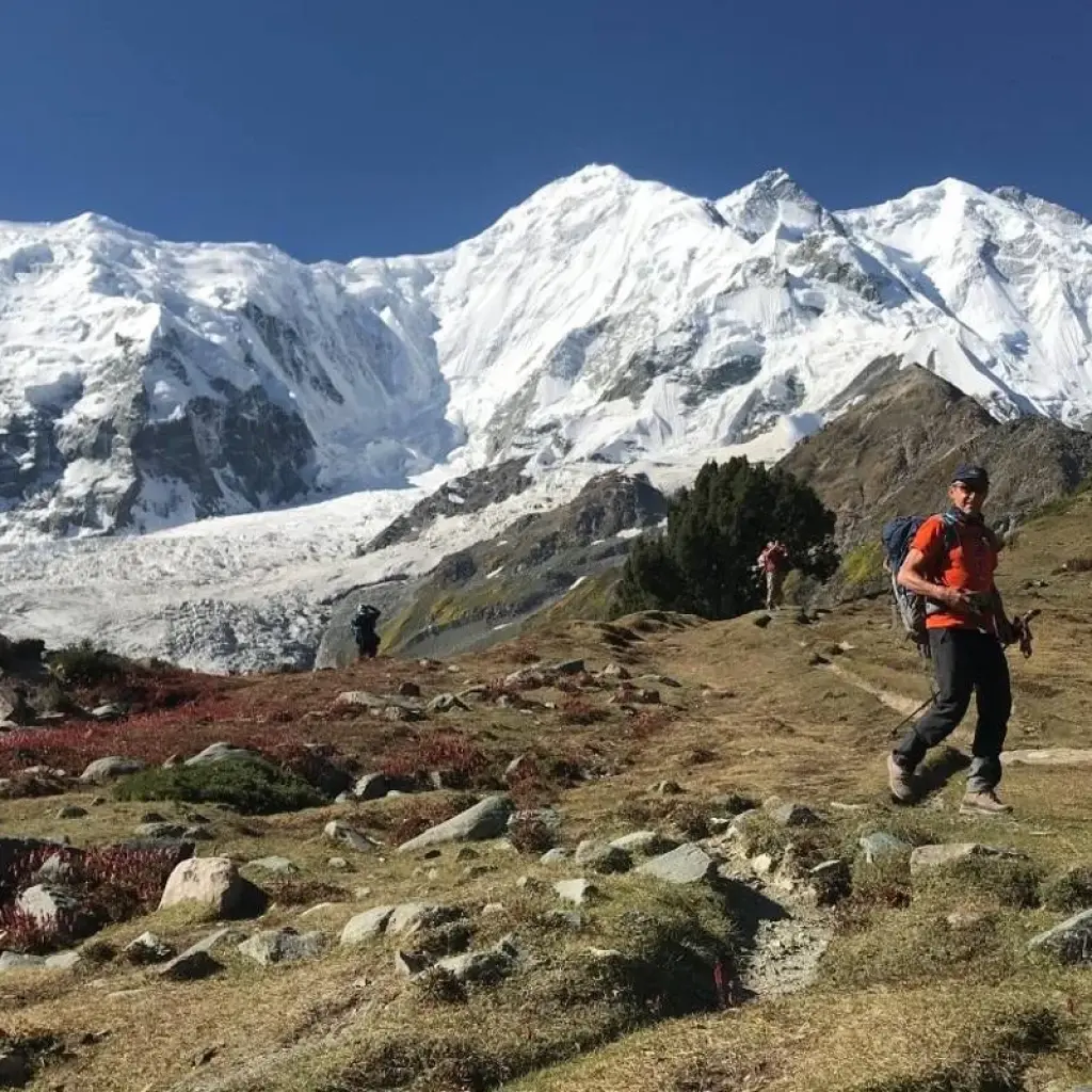 Explore Four 8,000m Base Camps in Karakoram Range Pakistan - Karakoram Trek Pakistan 2023-24 for 24 days with Exploria and discover unforgettable experiences - Photo 2