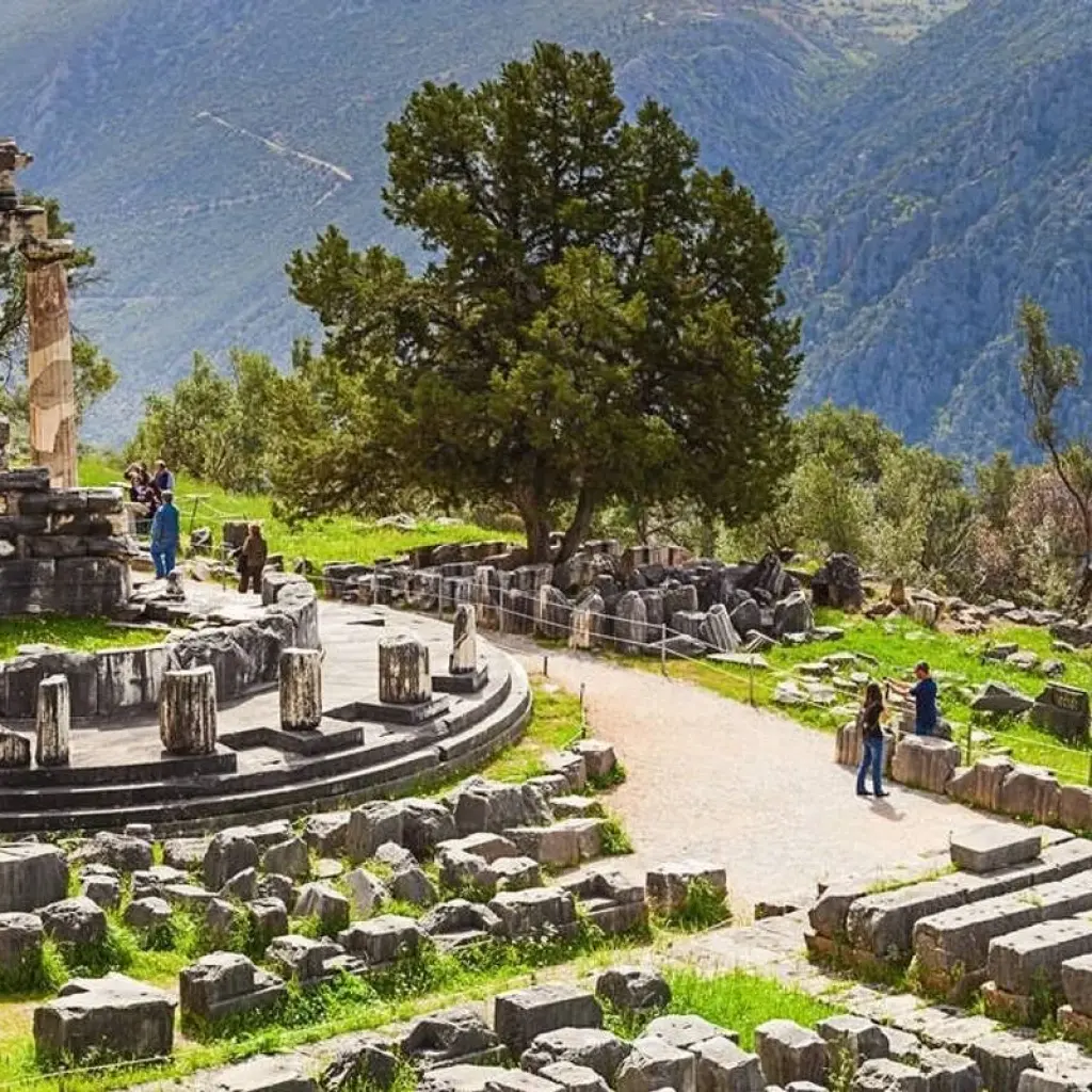 Explore Highlights of Greece for 8 days with Explore! and discover unforgettable experiences - Photo 2