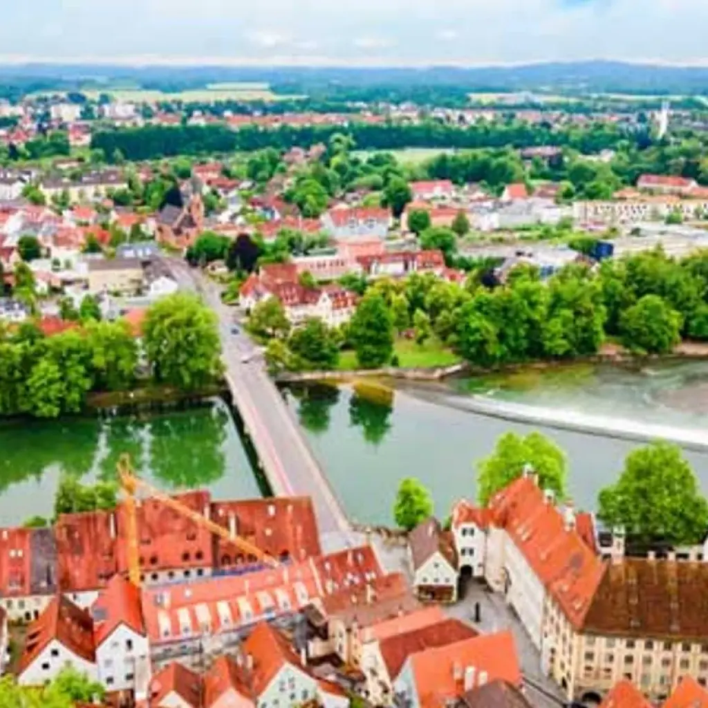 Explore Lech Cylce Path - From The Danube to The Lech Valley With Luggage Transfer for 7 days with Feuer und Eis Touristik and discover unforgettable experiences - Photo 2