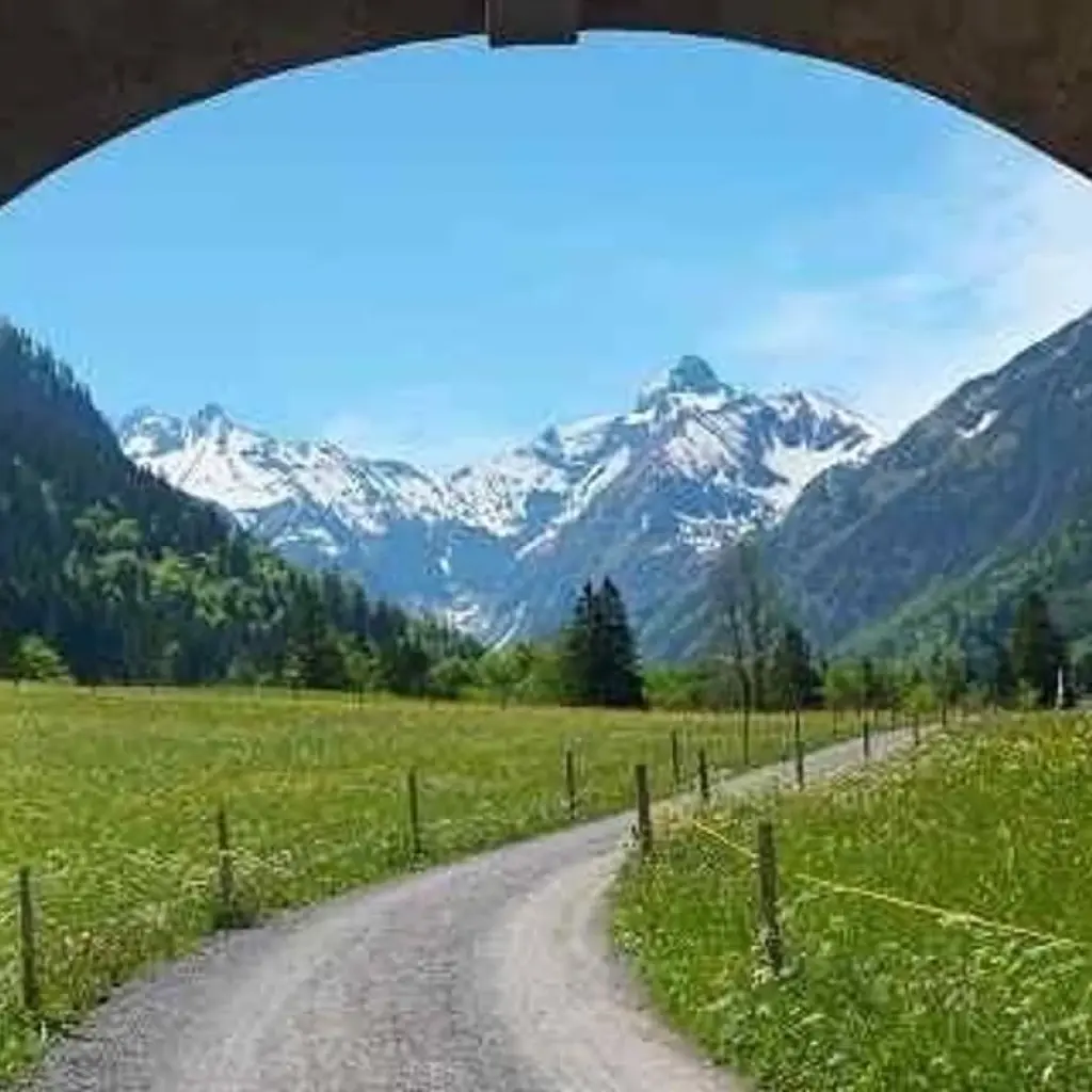 Explore Iller Cycle Path With Luggage Transfer for 4 days with Feuer und Eis Touristik and discover unforgettable experiences - Photo 2