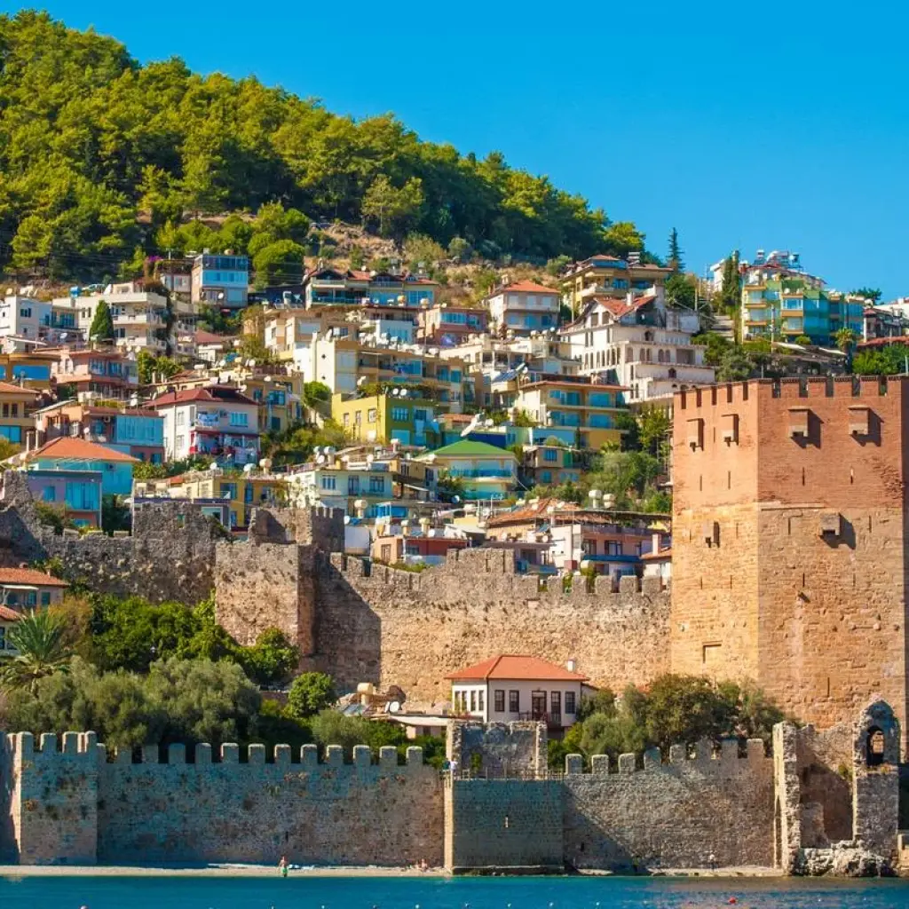 Explore Antalya - Düden Waterfall Regular Tour for 1 days with Fez Travel and discover unforgettable experiences - Photo 2