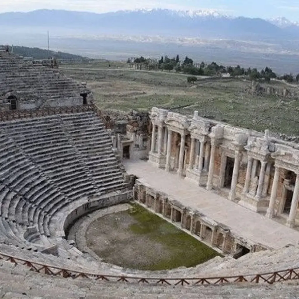 Explore Turkish Delight Tour for 9 days with Fez Travel and discover unforgettable experiences - Photo 2