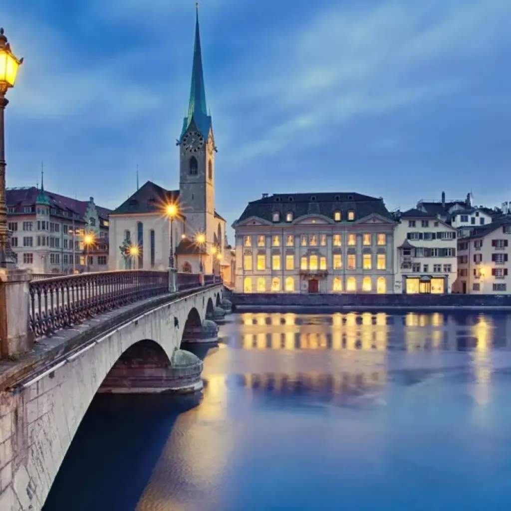 Explore Swiss Express Private Tour for 6 days with Firebird Tours and discover unforgettable experiences - Photo 2