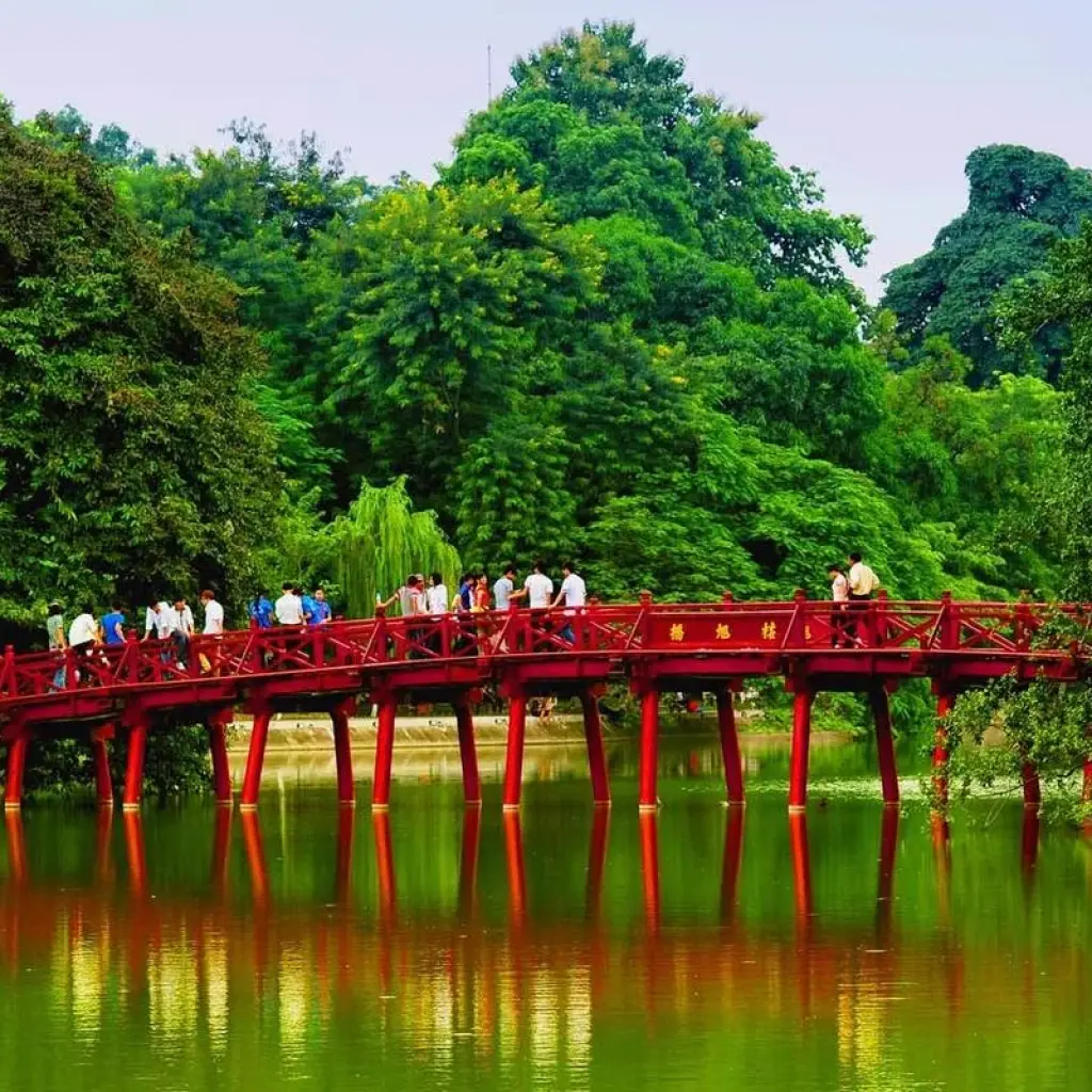 Explore Vietnam Footsteps 12 Days for 12 days with Footsteps Indochina Travel and discover unforgettable experiences - Photo 2