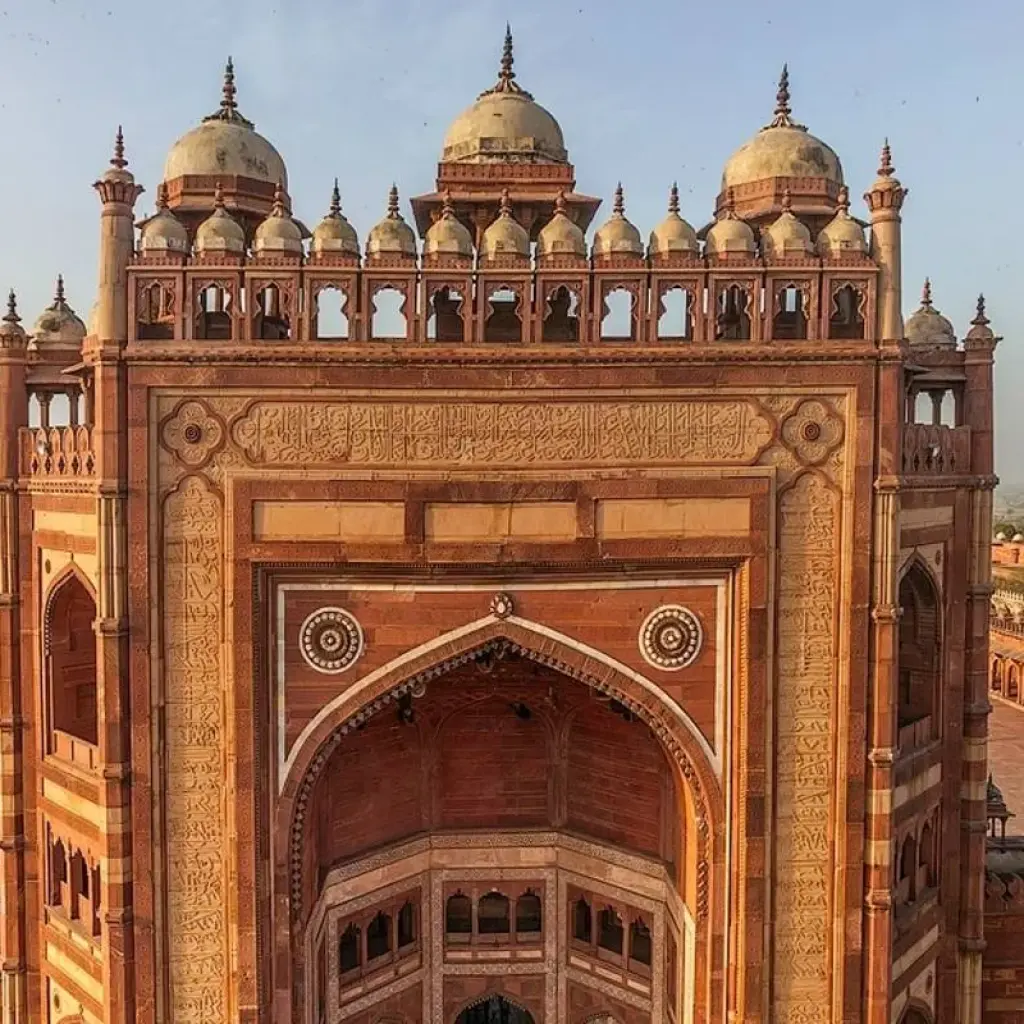 Explore Golden Triangle with Bharatpur  Bird Sanctuary All Including for 5 days with Fragrance of Taj and discover unforgettable experiences - Photo 2