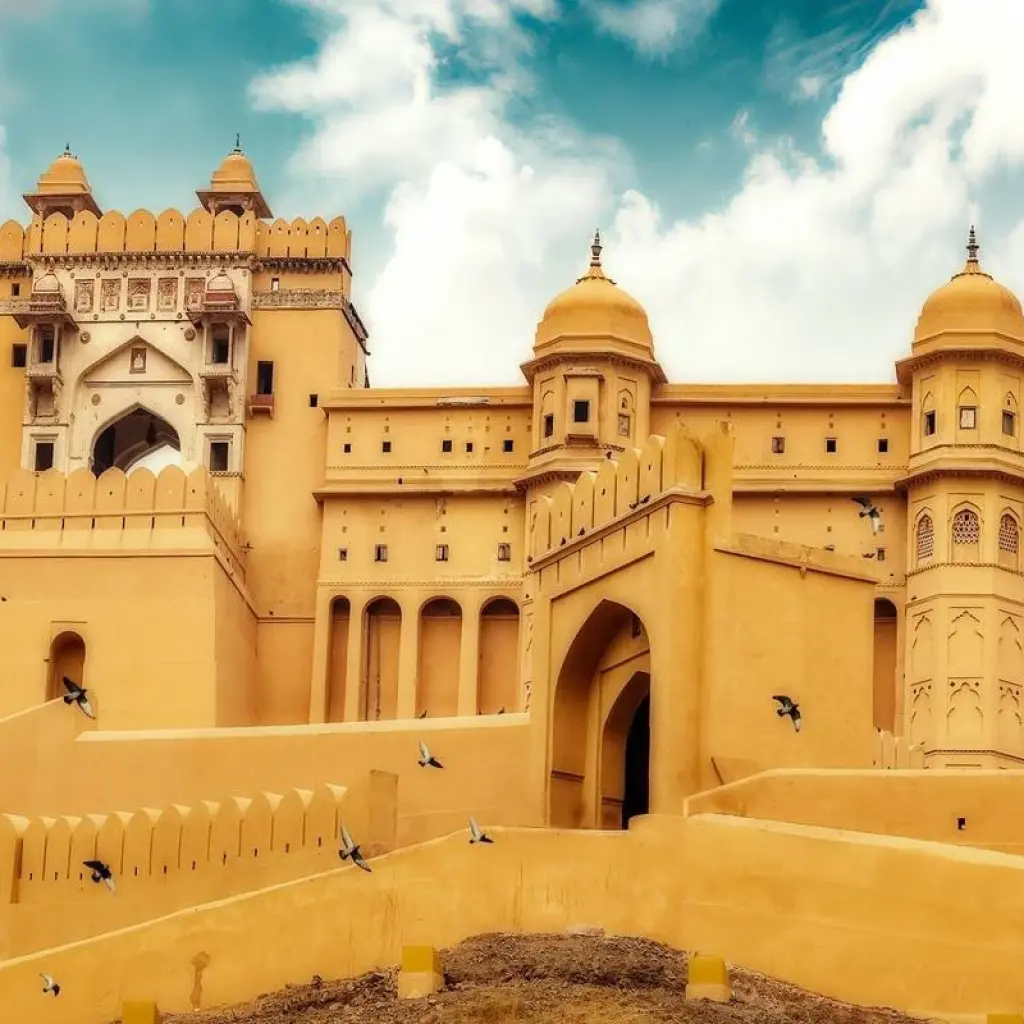 Explore Amazing Golden Triangle Trip 7 Days for 7 days with Fragrance of Taj and discover unforgettable experiences - Photo 2