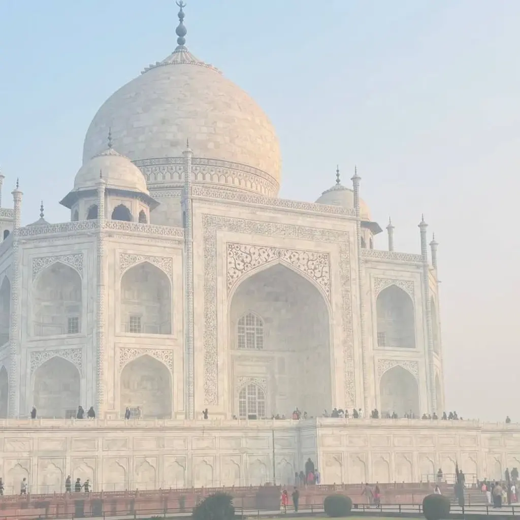 Explore Delhi Agra Mathura Vrindavan Trip for 4 days with Fragrance of Taj and discover unforgettable experiences - Photo 3
