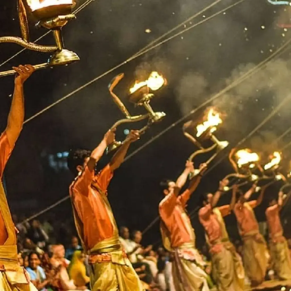 Explore Explore Indian Spiritual Tour with Taj Mahal  6D 5 Nights for 6 days with Fragrance of Taj and discover unforgettable experiences - Photo 2