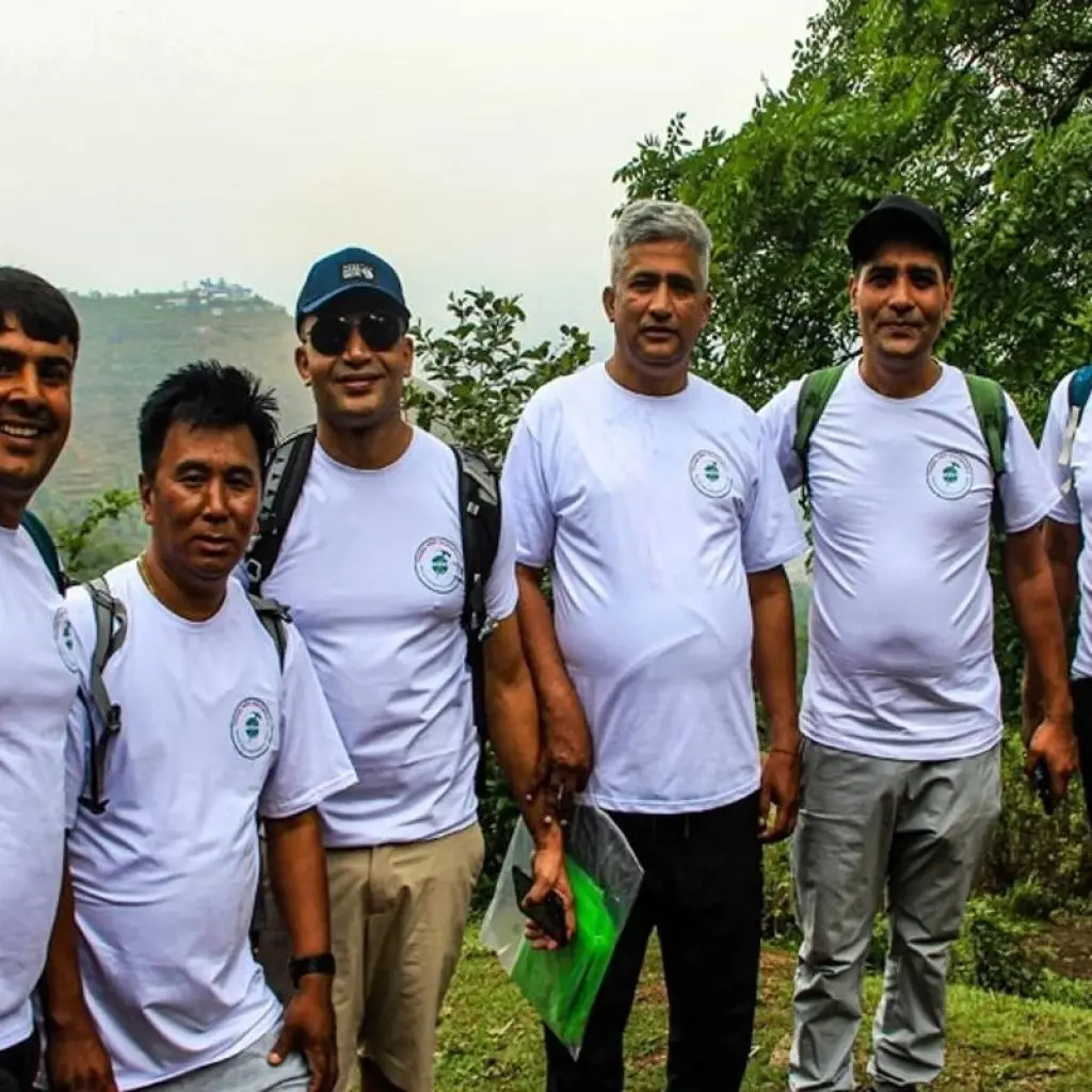 Explore Champadevi Nature Hike for 1 days with Frolic Adventure Pvt. Ltd. and discover unforgettable experiences - Photo 2