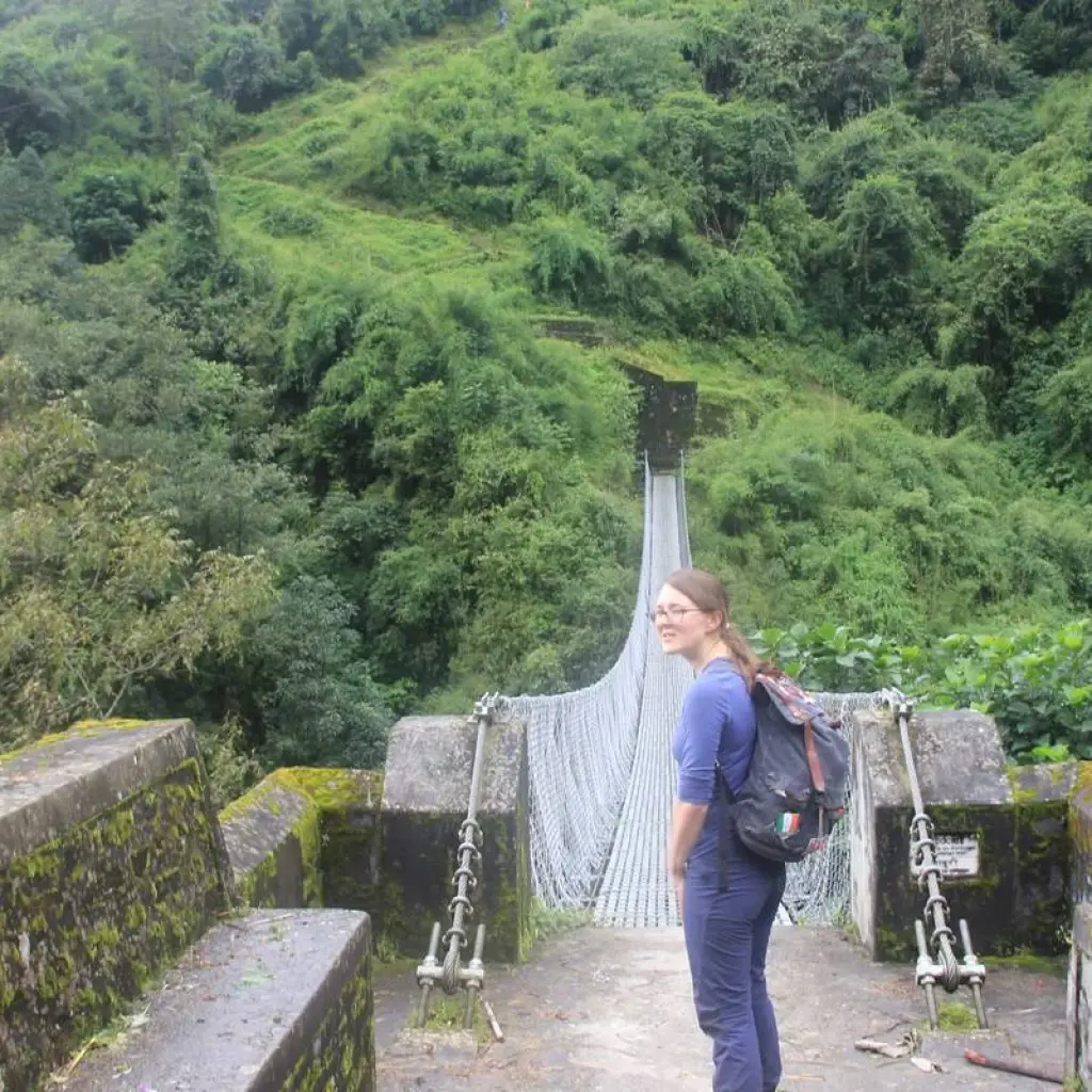 Explore Annapurna Base Camp Trek 12 Days for 12 days with Frolic Adventure Pvt. Ltd. and discover unforgettable experiences - Photo 2