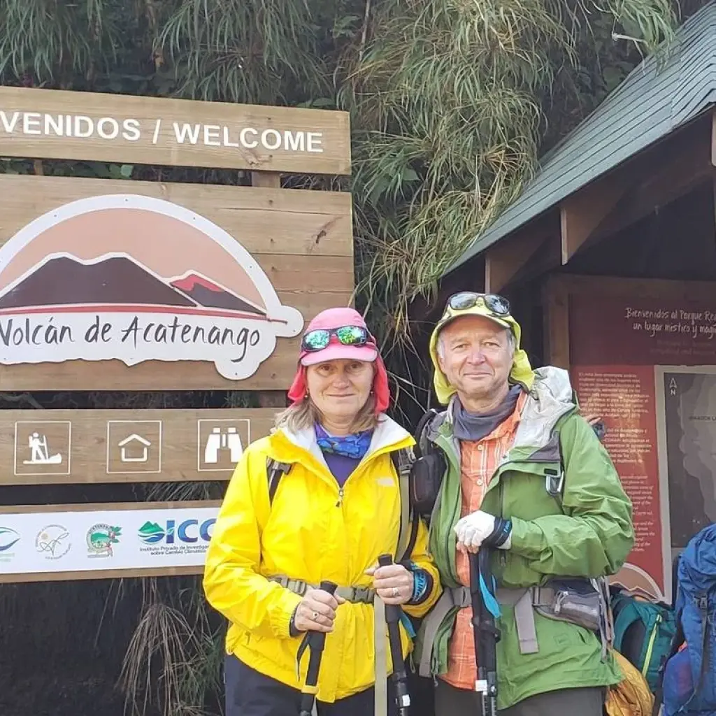 Explore Acatenango volcano on Share tour 3 days/2 nights for 3 days with GTM Tour Guide and Travel Services and discover unforgettable experiences - Photo 2