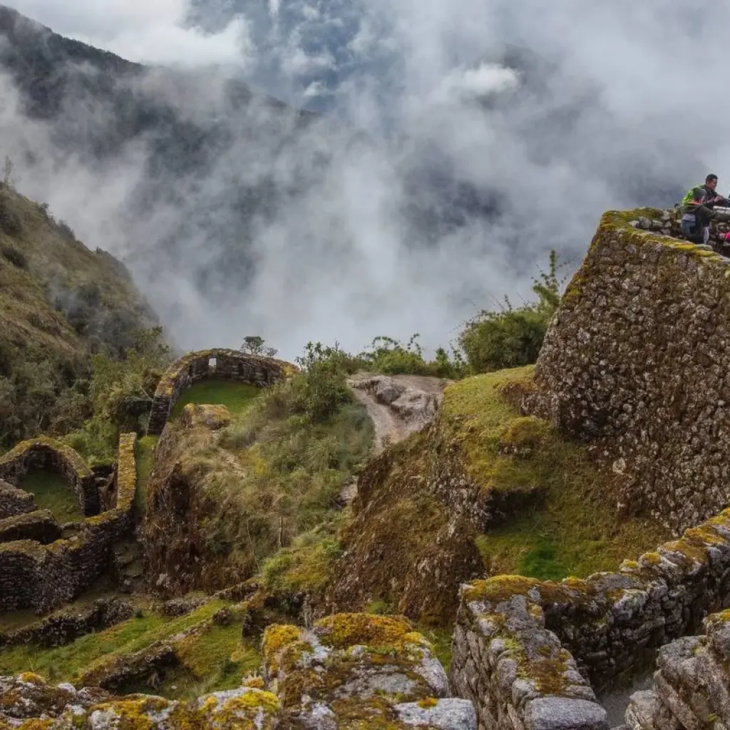 Explore Trekking the Inca Trail: 5D/4N for 5 days with G Adventures and discover unforgettable experiences - Photo 2