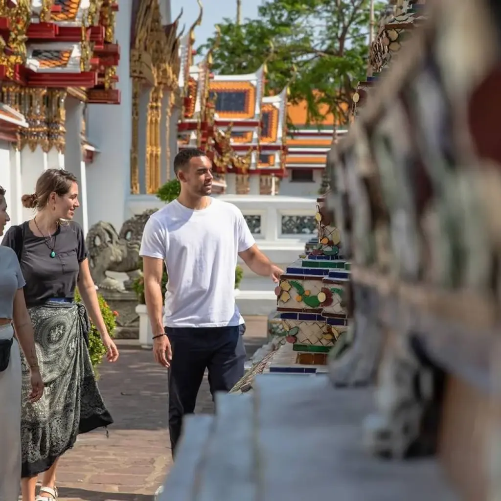 Explore Laos to Thailand: Night Markets & Mekong Cruising for 11 days with G Adventures and discover unforgettable experiences - Photo 2