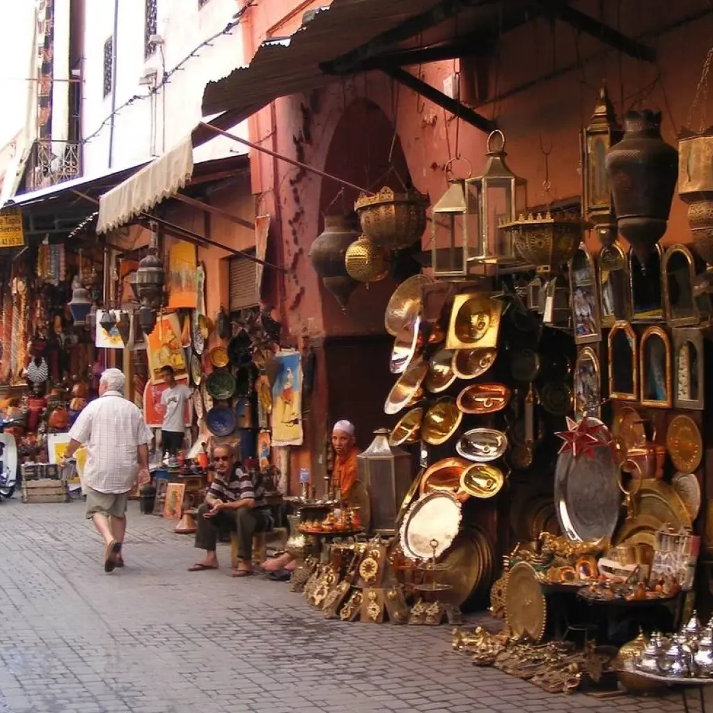 Explore Moroccan Desert Adventure: River Canyons & Camels for 7 days with G Adventures and discover unforgettable experiences - Photo 2