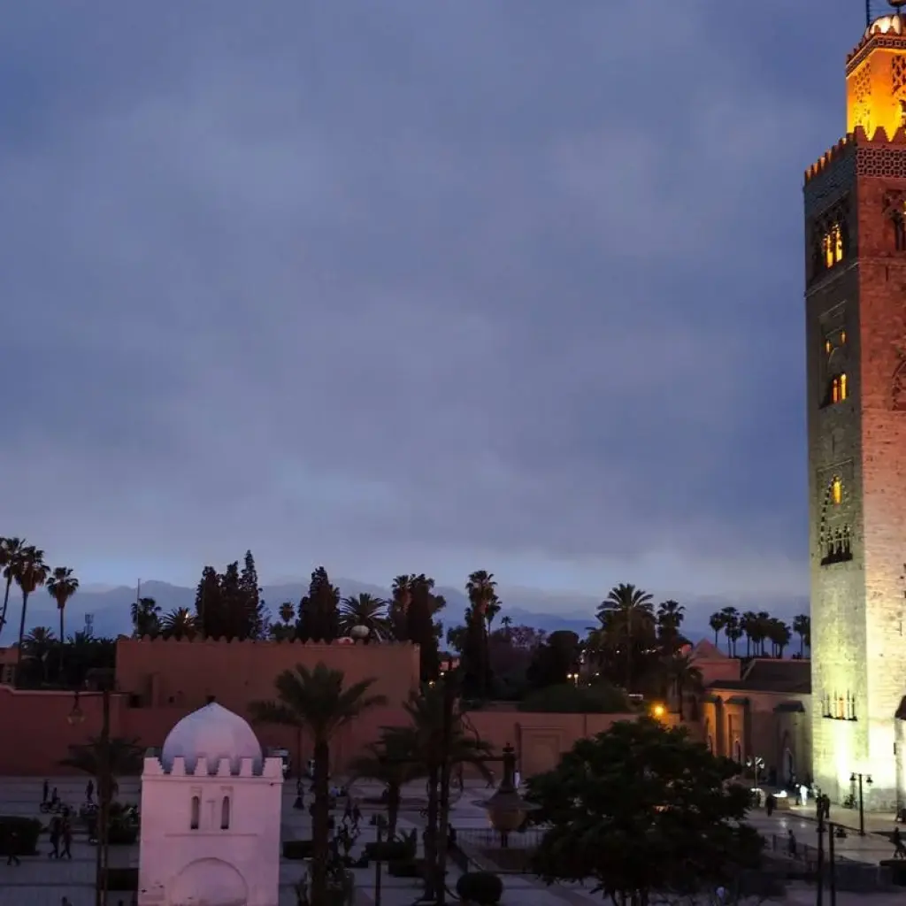 Explore Four Days in Marrakech for 4 days with G Adventures and discover unforgettable experiences - Photo 2