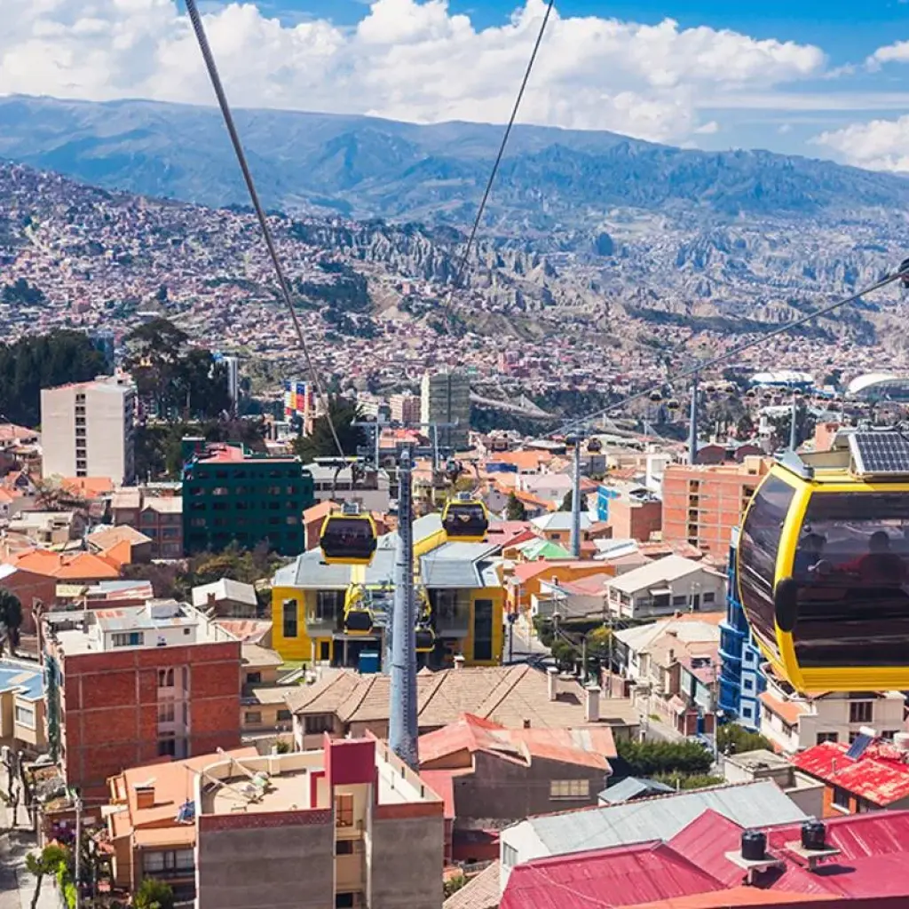 Explore Natural Treasures of the Andes for 17 days with Gebeco and discover unforgettable experiences - Photo 2