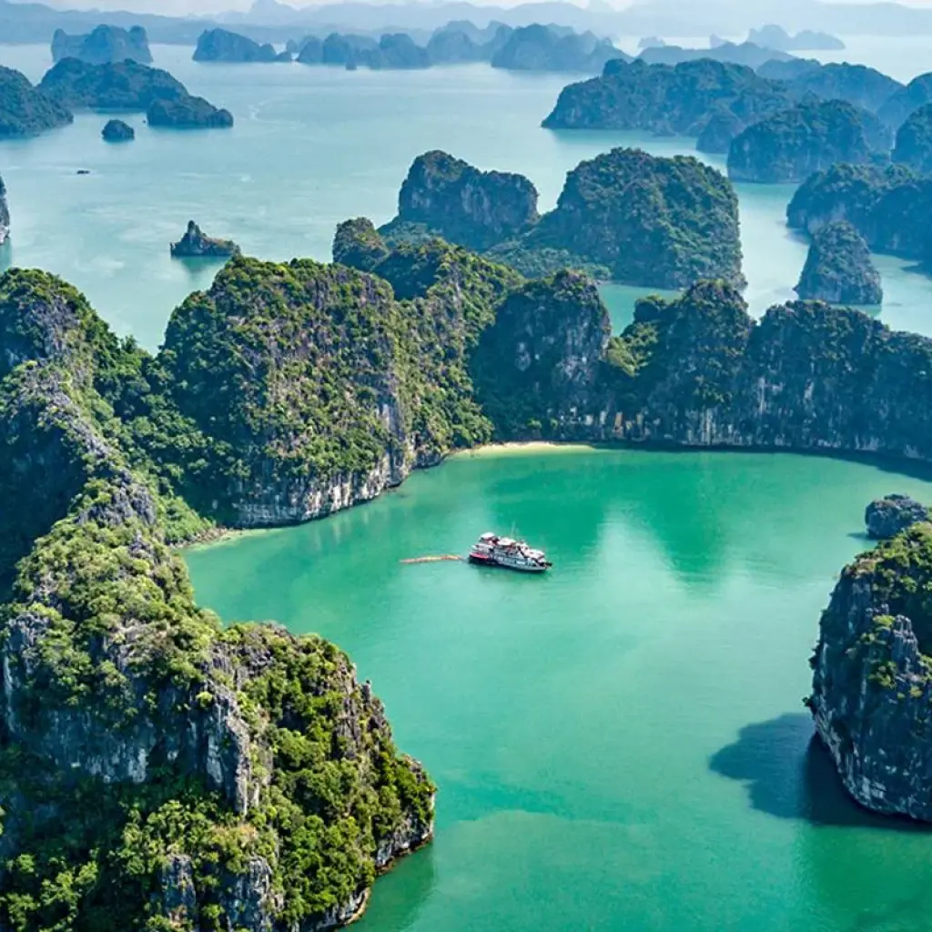 Explore Vietnam - The Magic of Natural Wonders and Cultural History for 16 days with Gebeco and discover unforgettable experiences - Photo 2