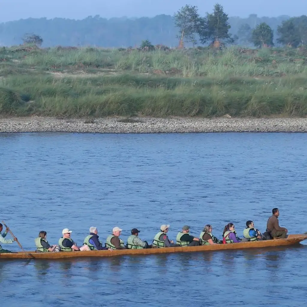 Explore Chitwan Tower Night Stay Package for 3 days with Getaway Nepal Adventure Pvt. Ltd and discover unforgettable experiences - Photo 2