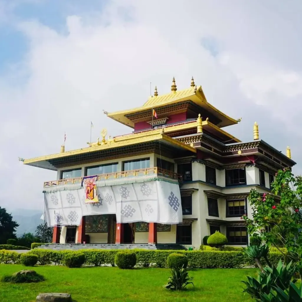 Explore Stay in a Buddhist Monastery in Nepal for 3 days with Getaway Nepal Adventure Pvt. Ltd and discover unforgettable experiences - Photo 2