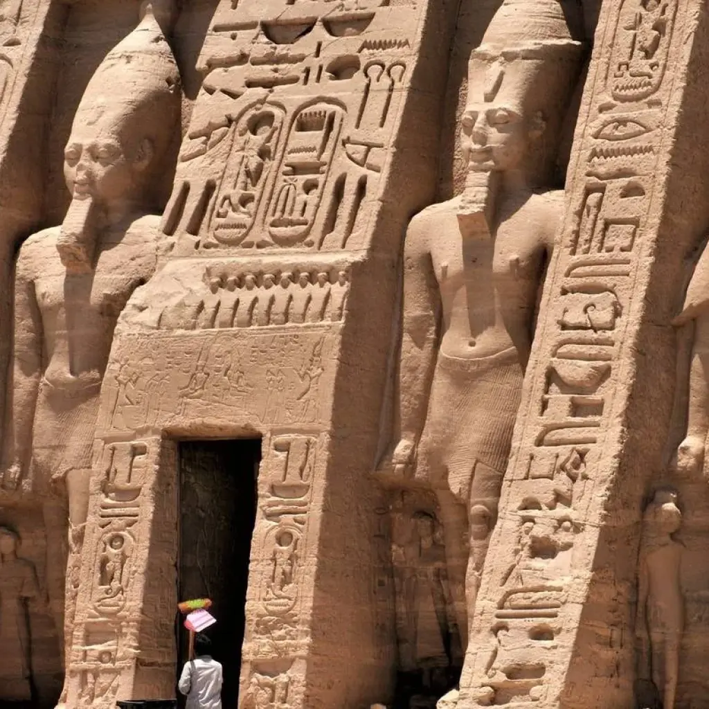 Explore Footsteps Of The Pharaohs - Included Internal Flights for 10 days with Getaways Egypt  and discover unforgettable experiences - Photo 2