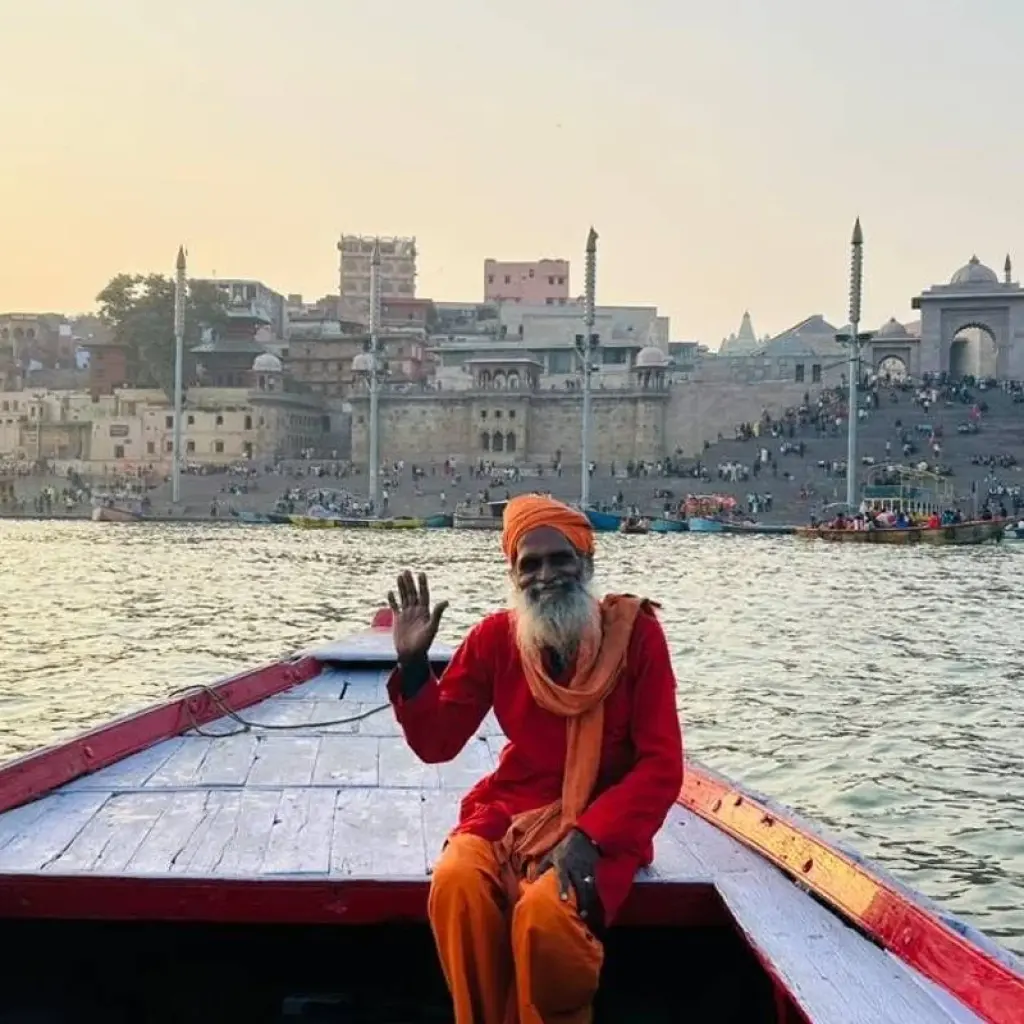 Explore Golden Triangle with Khajuraho and Varanasi for 10 days with Ghum India Ghum and discover unforgettable experiences - Photo 2