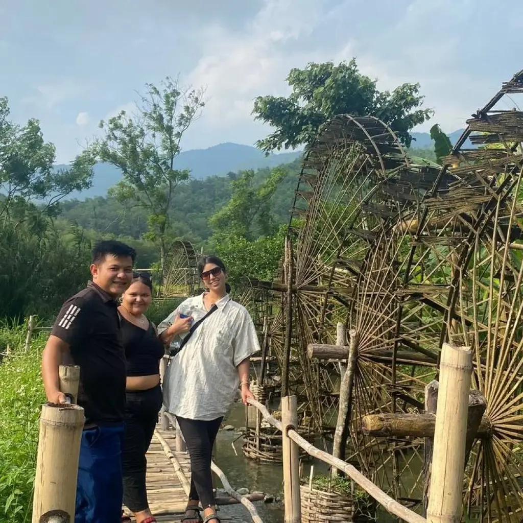 Explore Viet Nam North Adventure 5 Day 4 Night Exploring Hanoi -Pu Luong Nature Reserve- Ha Long for 5 days with Go Asia Travel and discover unforgettable experiences - Photo 2