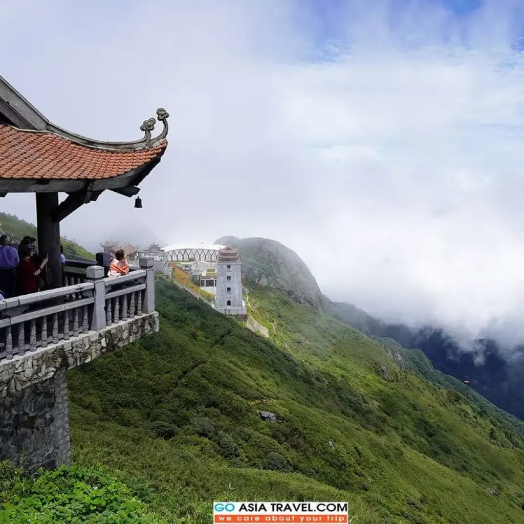 Explore Viet Nam North Adventure 5 Day 4 Night Exploring Hanoi- Sapa with sleeper bus- City tour With Duong Lam old village for 5 days with Go Asia Travel and discover unforgettable experiences - Photo 2