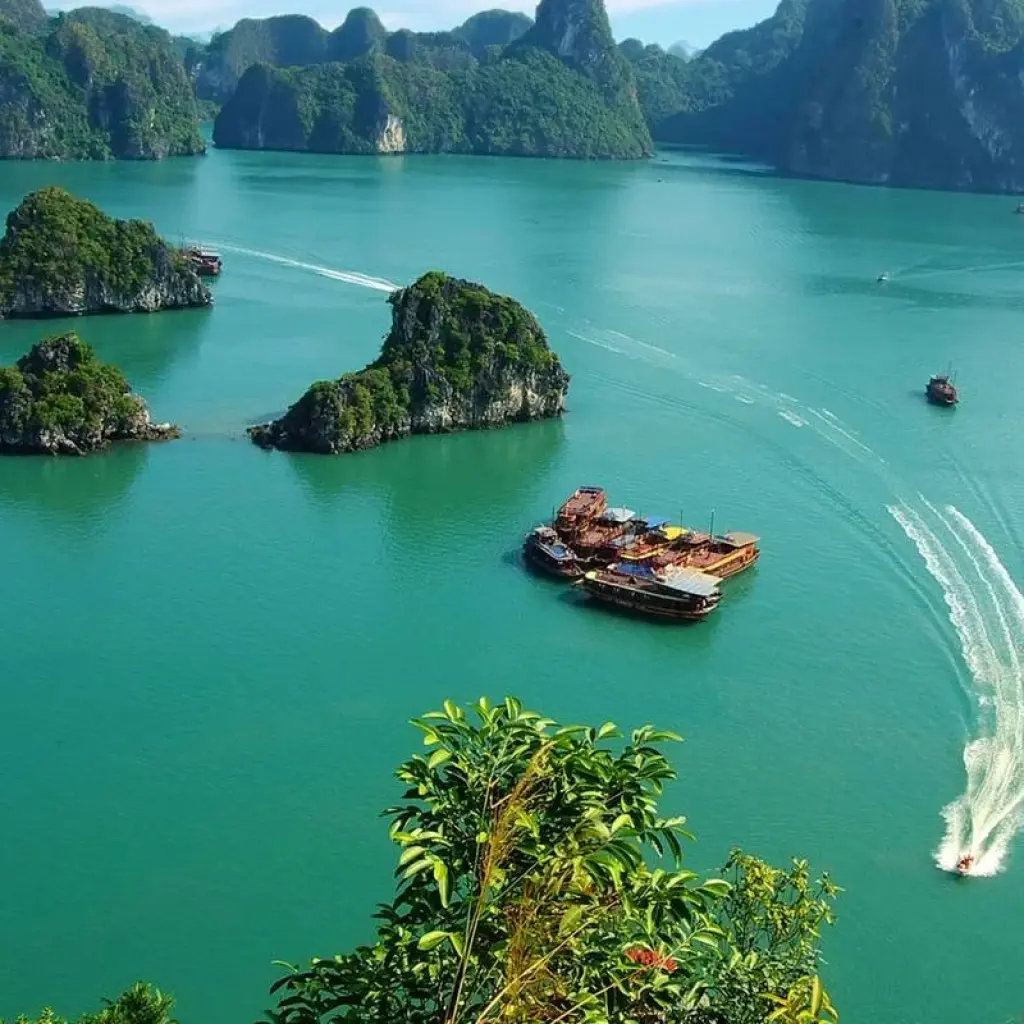Explore North to South Vietnam - 10 Days for 10 days with Go Asia Travel and discover unforgettable experiences - Photo 2