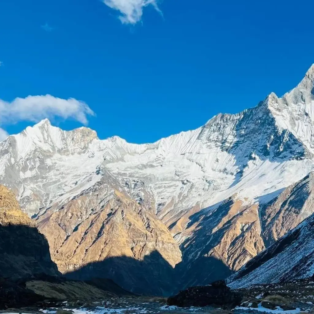 Explore Short Annapurna Base Camp Trek - 7 Days for 7 days with Glorious Himalaya Trekking Pvt. Ltd. and discover unforgettable experiences - Photo 2