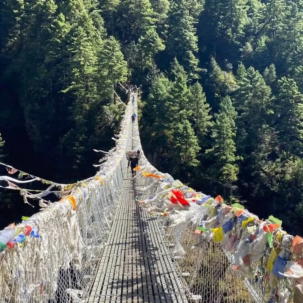 Explore Luxury Everest Base Camp Trek - 14 Days for 14 days with Glorious Himalaya Trekking Pvt. Ltd. and discover unforgettable experiences - Photo 2