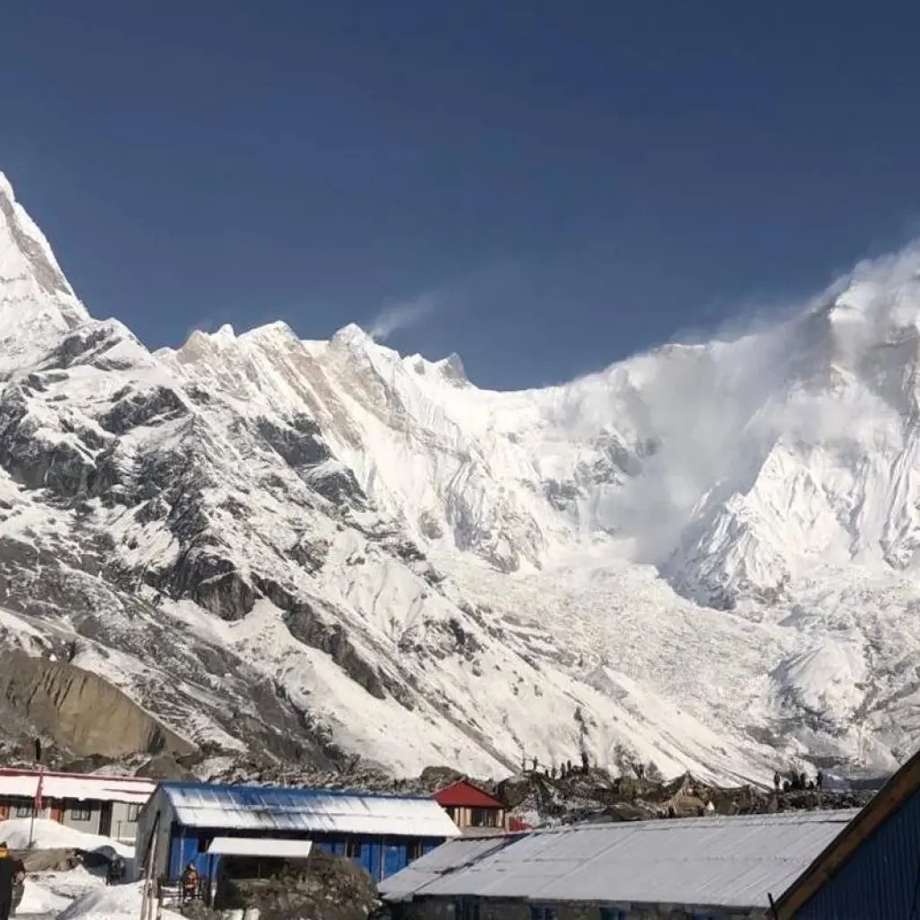 Explore Rapid Annapurna Base Camp Trek - 9 Days for 9 days with Glorious Himalaya Trekking Pvt. Ltd. and discover unforgettable experiences - Photo 2