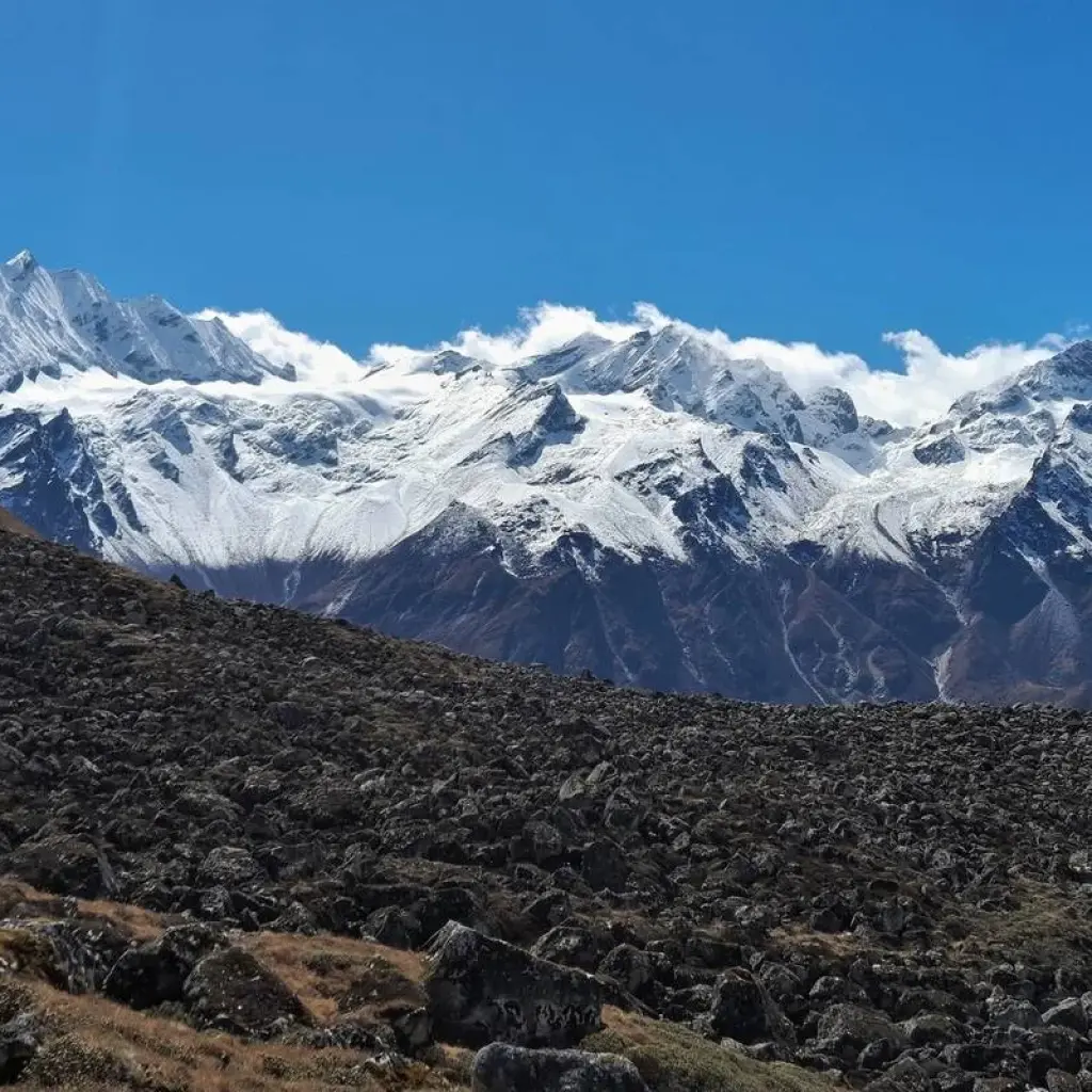 Explore Langtang Valley Trek - 8 Days for 8 days with Glorious Himalaya Trekking Pvt. Ltd. and discover unforgettable experiences - Photo 2