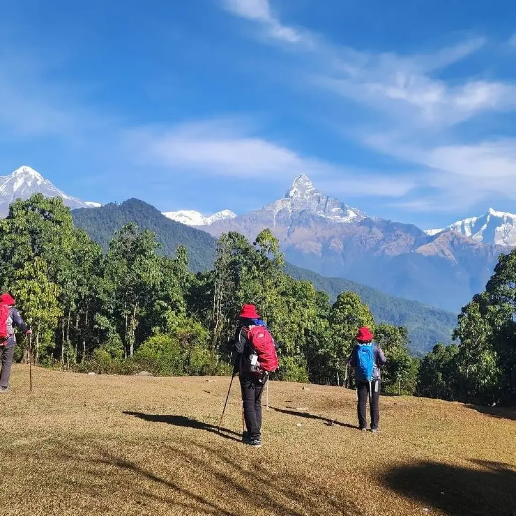 Explore Mardi Himal Trek - 9 Days for 9 days with Glorious Himalaya Trekking Pvt. Ltd. and discover unforgettable experiences - Photo 2
