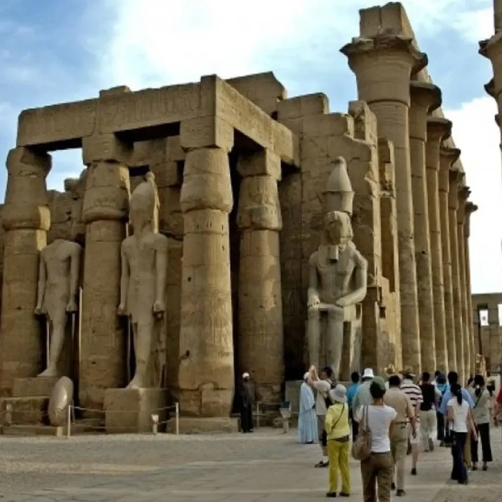 Explore 4 Days Nile Cruise Trip from Aswan to Luxor with Abu Simbel Temple Visit for 4 days with Go Tours Egypt and discover unforgettable experiences - Photo 2