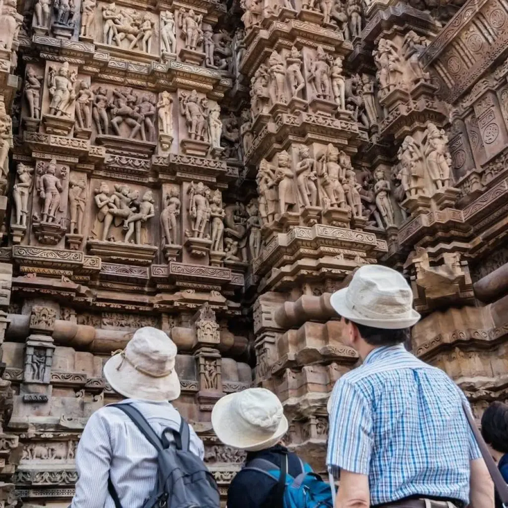 Explore Khajuraho Panna Tour Package for 4 days with GoBook India Tours and discover unforgettable experiences - Photo 2