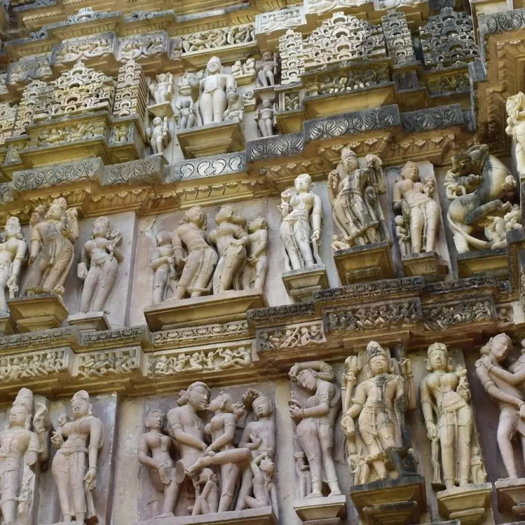 Explore India Tiger Safari Tour with Khajuraho for 9 days with GoBook India Tours and discover unforgettable experiences - Photo 2