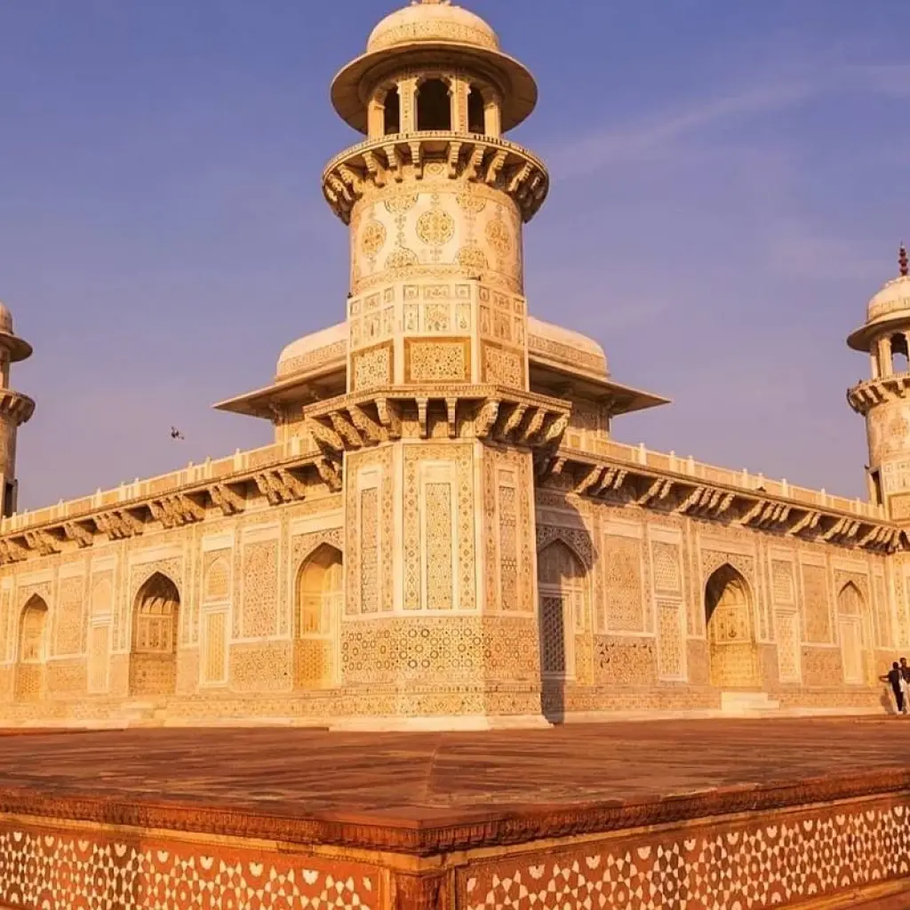 Explore Golden Triangle Tour with Ajmer Pushkar for 7 days with Golden Taj Tours and discover unforgettable experiences - Photo 2