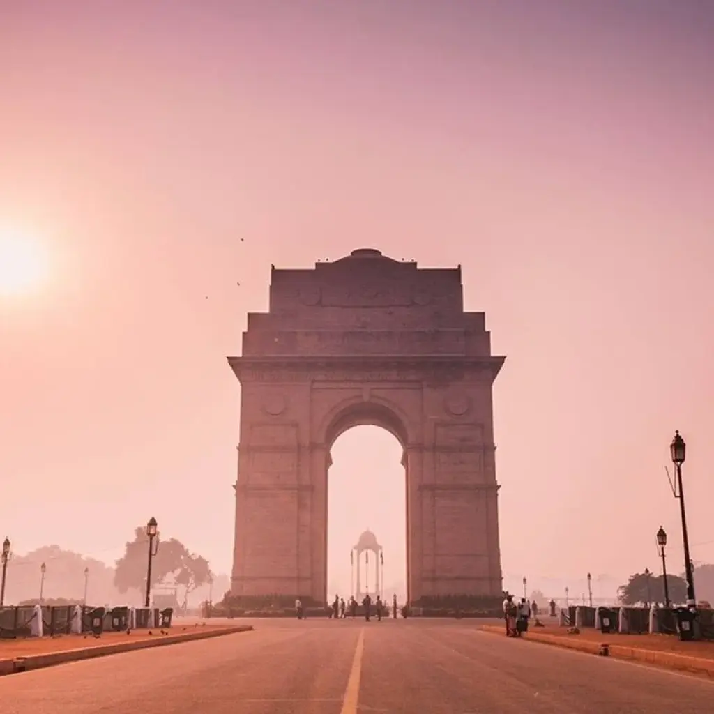 Explore Golden Triangle with Ranthambore Jaipur Delhi ( Taj Mahal ) for 8 days with Golden Taj Tours and discover unforgettable experiences - Photo 2