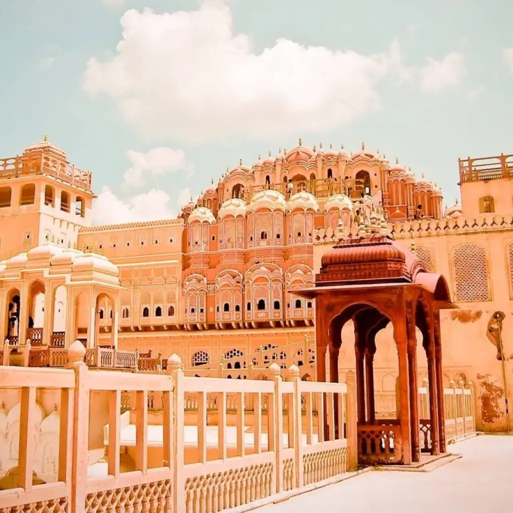 Explore 8 NIGHTS 9 DAYS GOLDEN TRIANGLE VARANASI TOUR for 9 days with Golden Taj Tours and discover unforgettable experiences - Photo 2