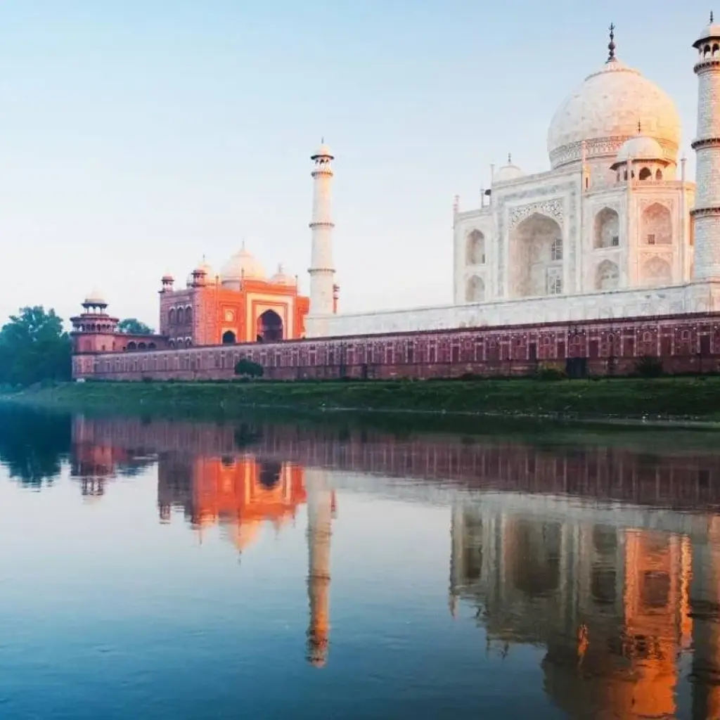Explore Sunset to Sunrise: Overnight Taj Mahal Tour from Delhi for 2 days with Golden Triangle Tours Of India and discover unforgettable experiences - Photo 2
