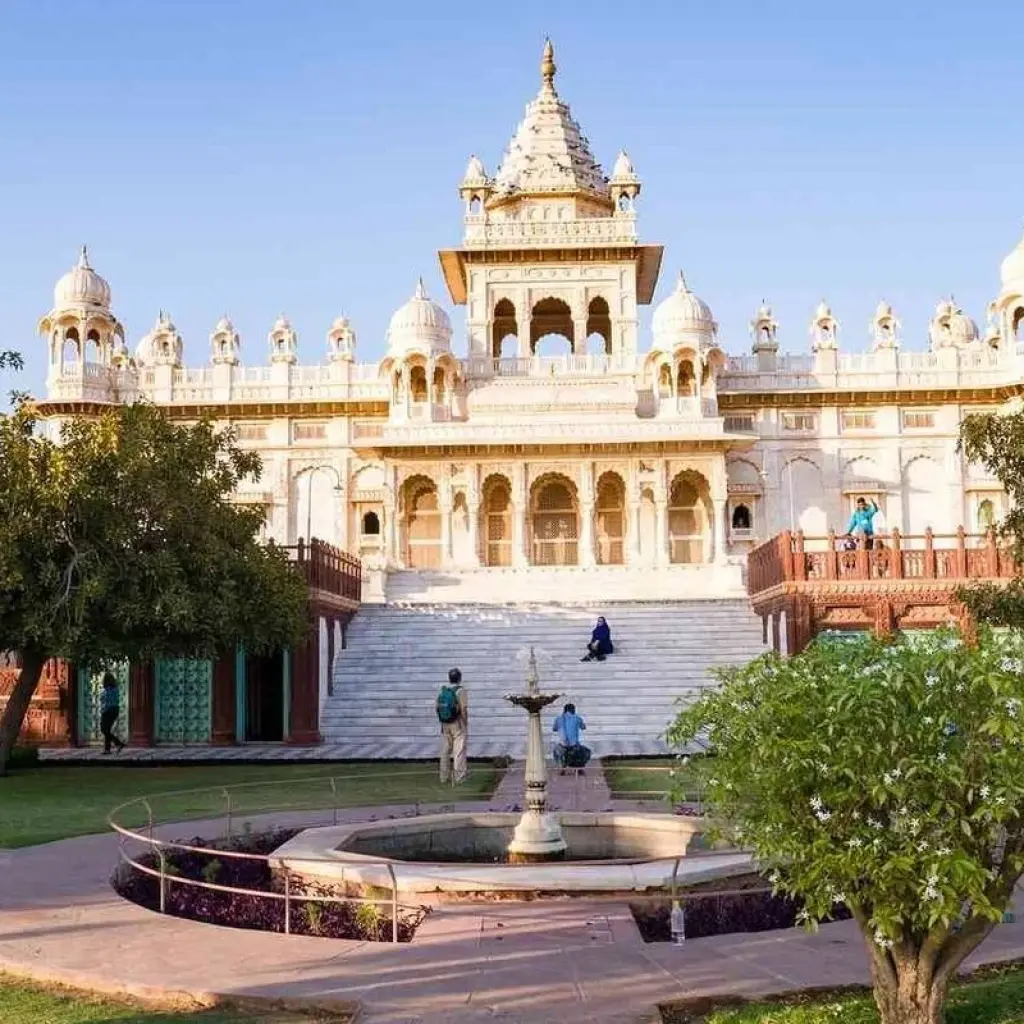 Explore Desert Gems & Taj Majestic from Delhi: Golden Triangle with Jodhpur Experience for 7 days with Golden Triangle Tours Of India and discover unforgettable experiences - Photo 2