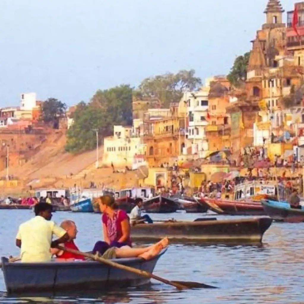 Explore Rajasthan Tour With Varanasi for 18 days with Golden Triangle India Tours and discover unforgettable experiences - Photo 2