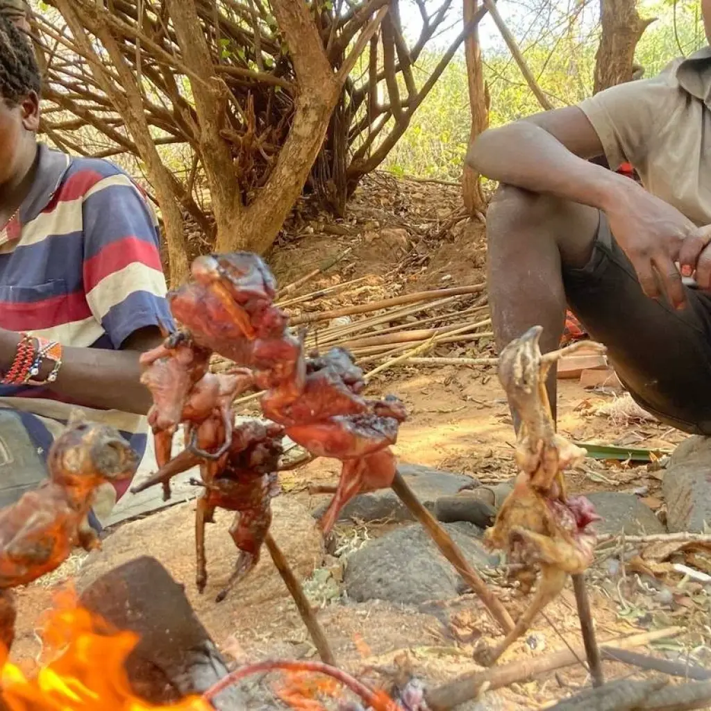 Explore 2 Days Cultural Tours To Hadzabe & Datoga Tribes for 2 days with Gracepatt Ecotours Kenya and discover unforgettable experiences - Photo 2