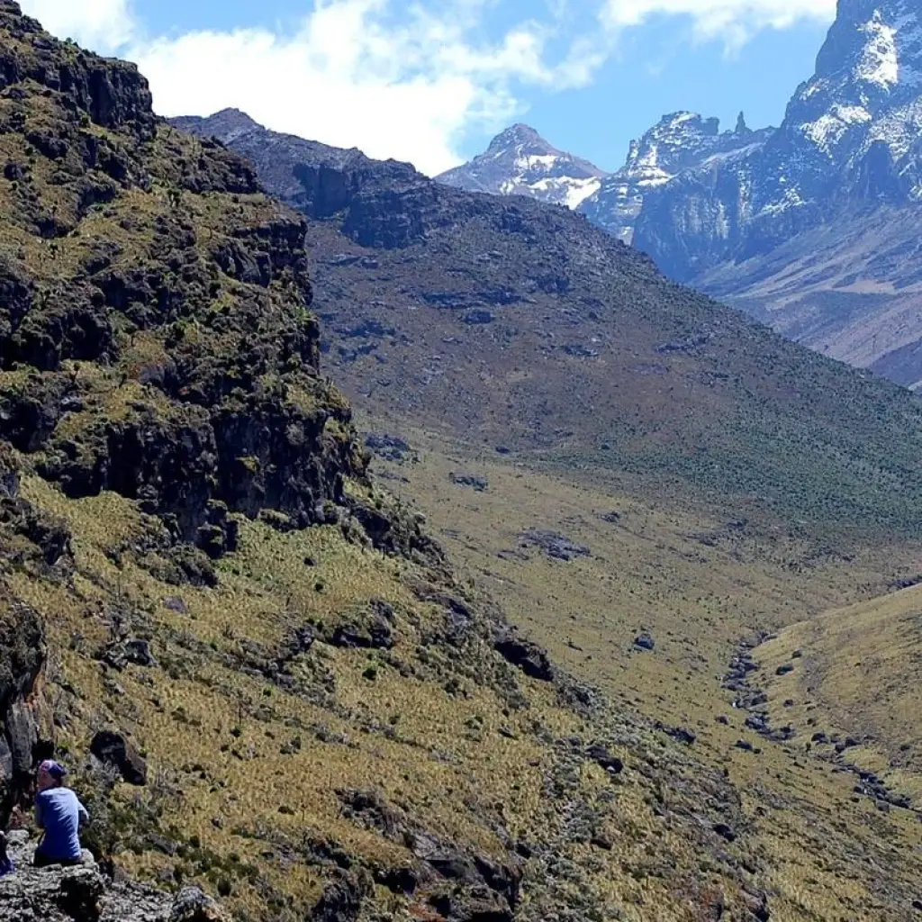 Explore 12 Days Mount Kenya Climbing, Lake Nakuru & Masai Mara Wildlife Safari - Comfort for 12 days with Gracepatt Ecotours Kenya and discover unforgettable experiences - Photo 2