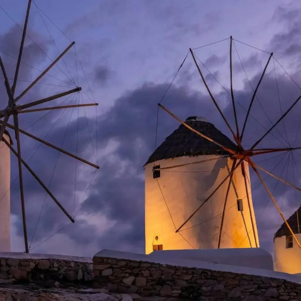 Explore MINI MYKONOS FROM ATHENS (+transfers & ferries) for 2 days with Greca and discover unforgettable experiences - Photo 2