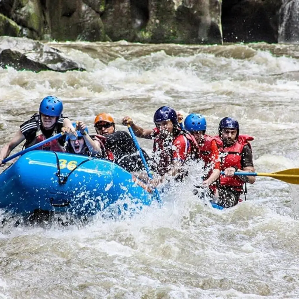 Explore Raft, Hike and Explore Costa Rica for 7 days with Green World Adventures and discover unforgettable experiences - Photo 2