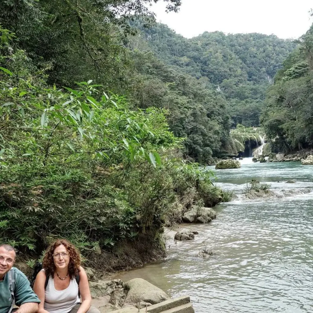 Explore Coban & Semuc Champey Tour 3-day for 3 days with Guatemalan Adventure  and discover unforgettable experiences - Photo 2